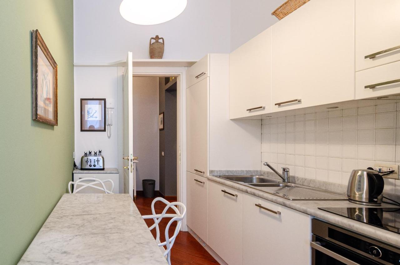 Lux Contemporary Flat - Porta Romana Milão Exterior foto