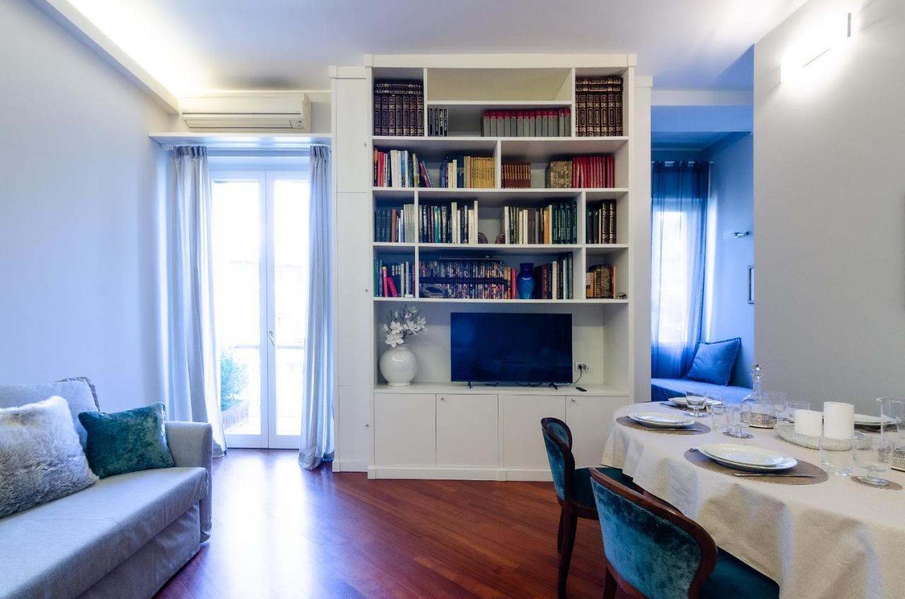 Lux Contemporary Flat - Porta Romana Milão Exterior foto