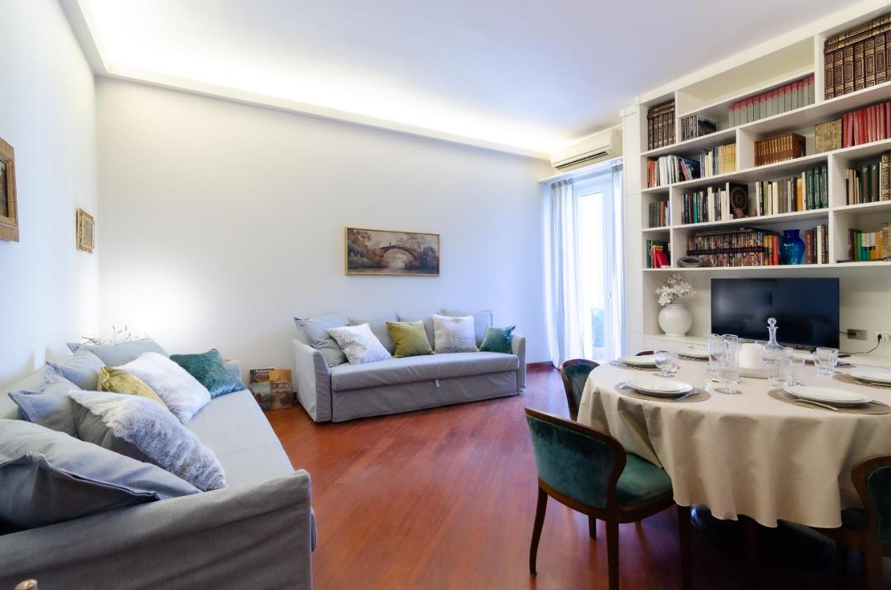 Lux Contemporary Flat - Porta Romana Milão Exterior foto