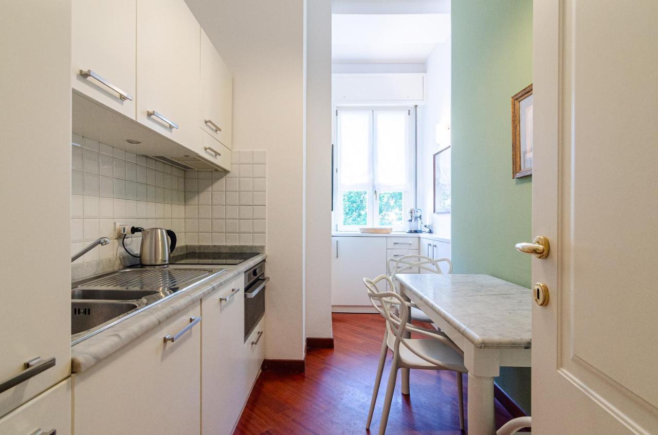 Lux Contemporary Flat - Porta Romana Milão Exterior foto