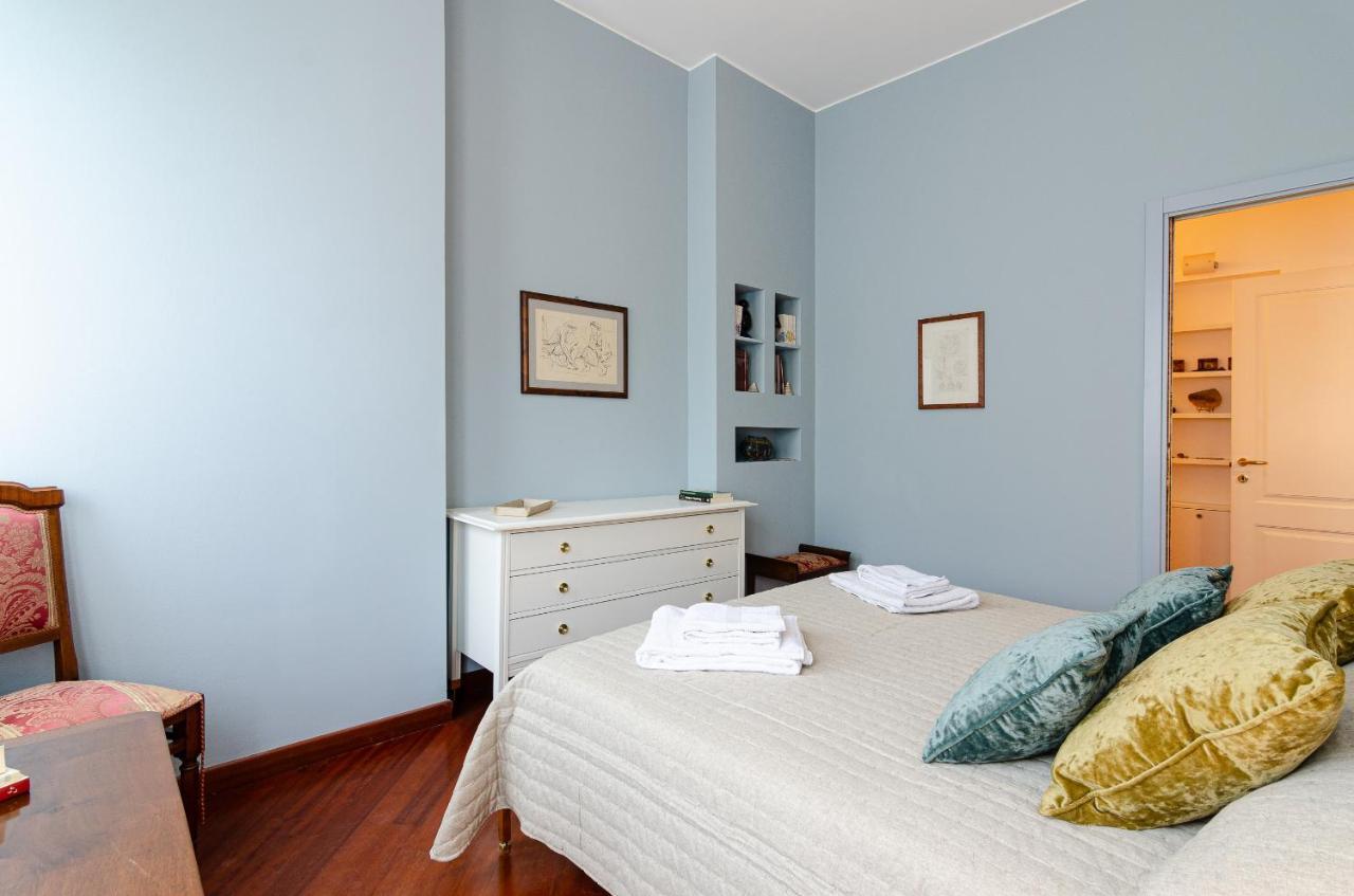 Lux Contemporary Flat - Porta Romana Milão Exterior foto