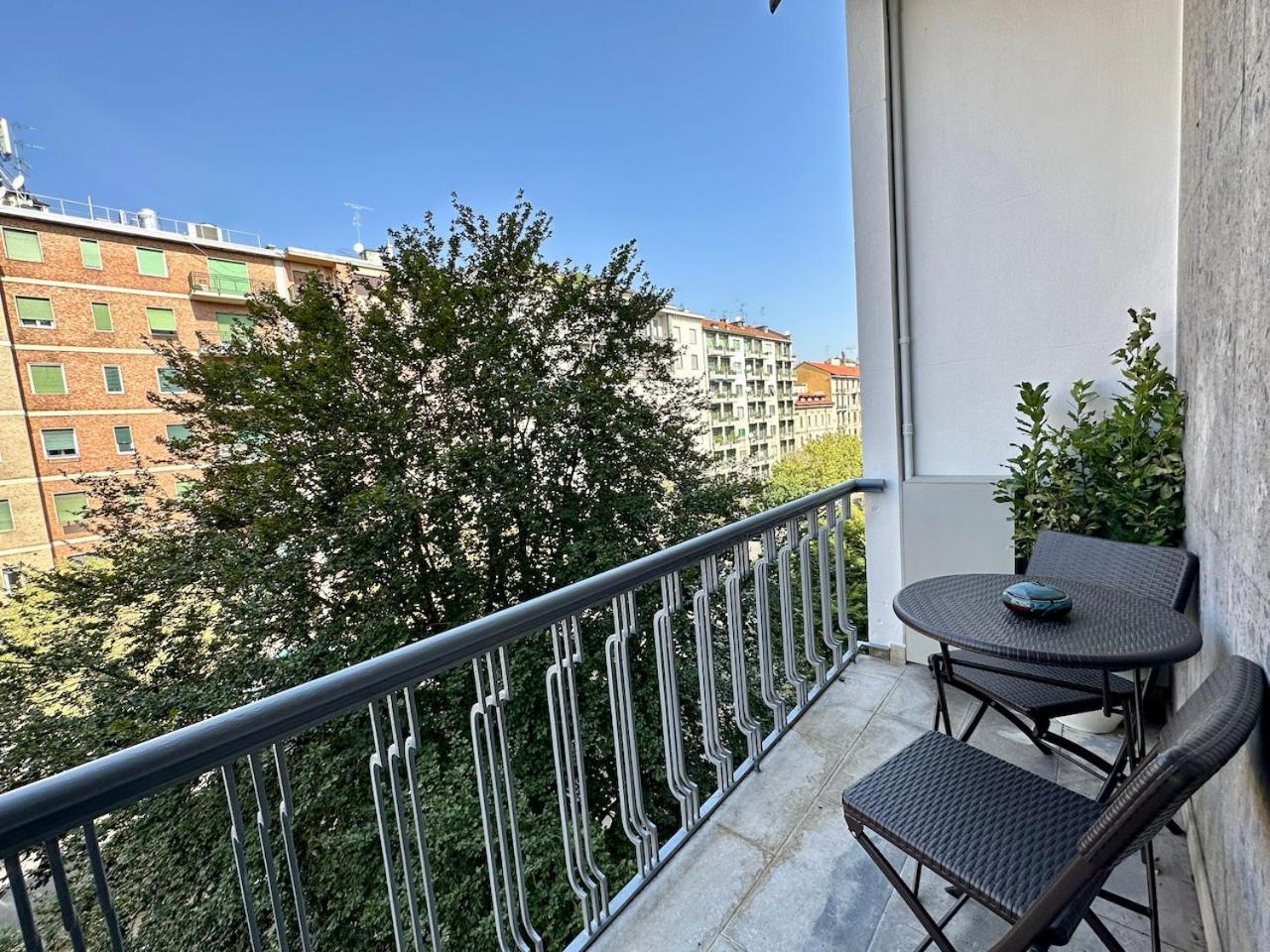 Lux Contemporary Flat - Porta Romana Milão Exterior foto