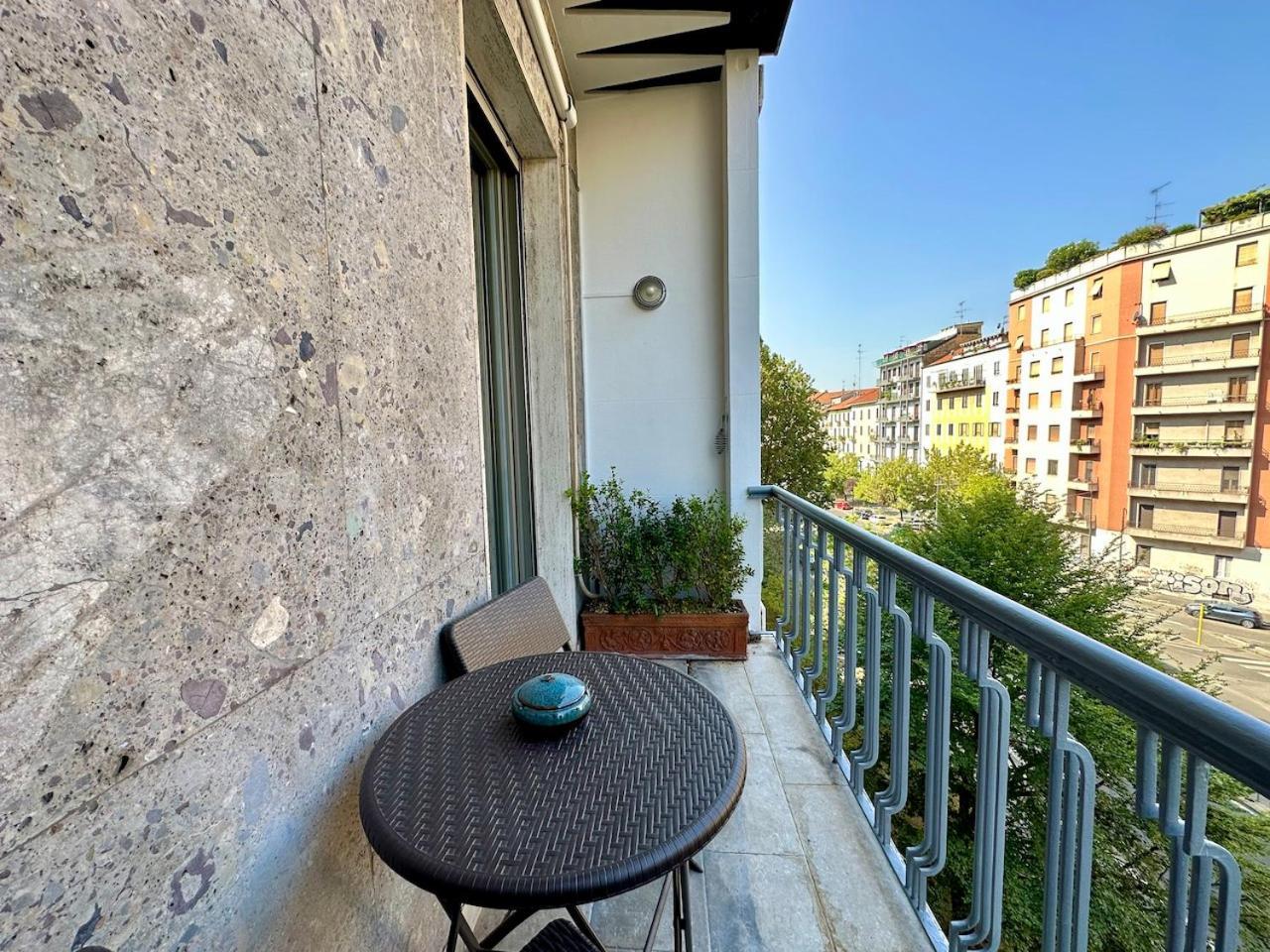 Lux Contemporary Flat - Porta Romana Milão Exterior foto